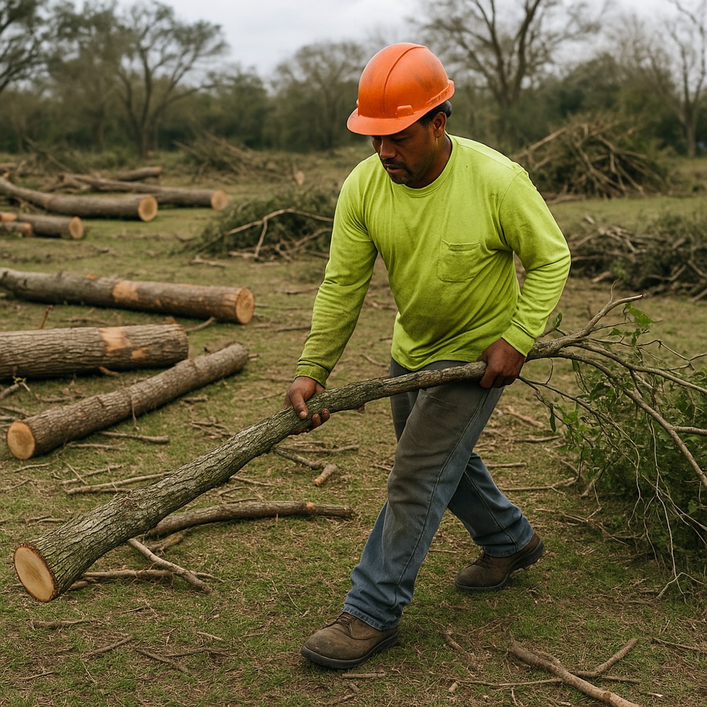 Land & Lot Clearing