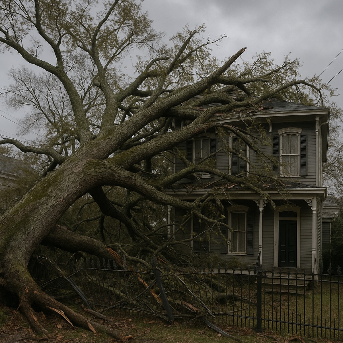 Emergency Tree Service