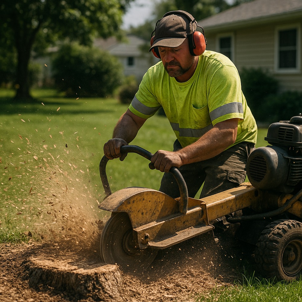 Stump Grinding